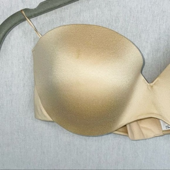 Maidenform Strapless Shaping with Lift Underwire Bra 9417 - Picture 5 of 12